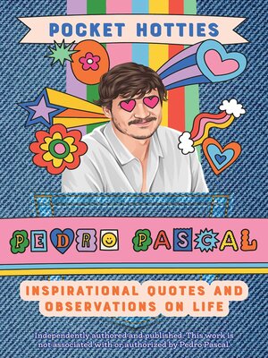 cover image of Pedro Pascal
